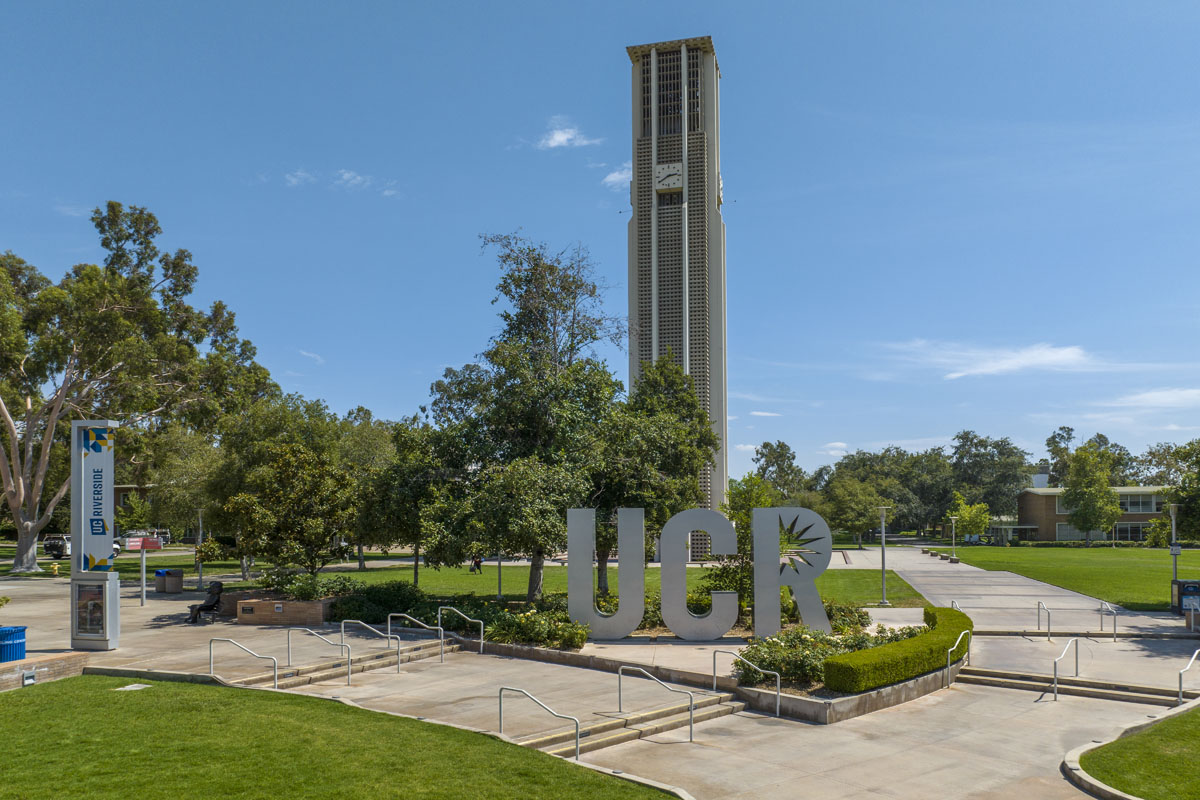 Minutes to University of California Riverside