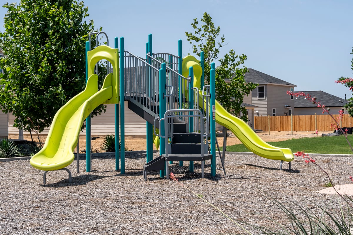 Community playground