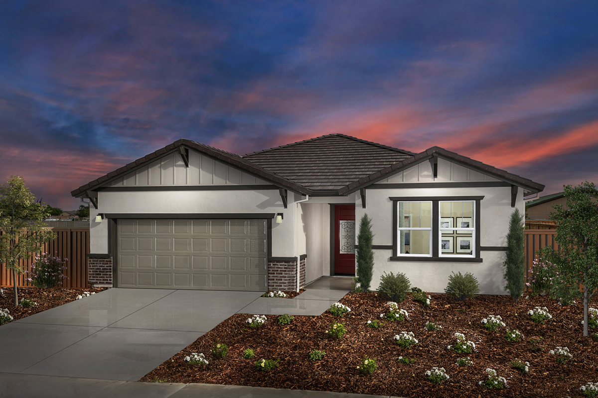 Palm Court - A New Home Community by KB Home