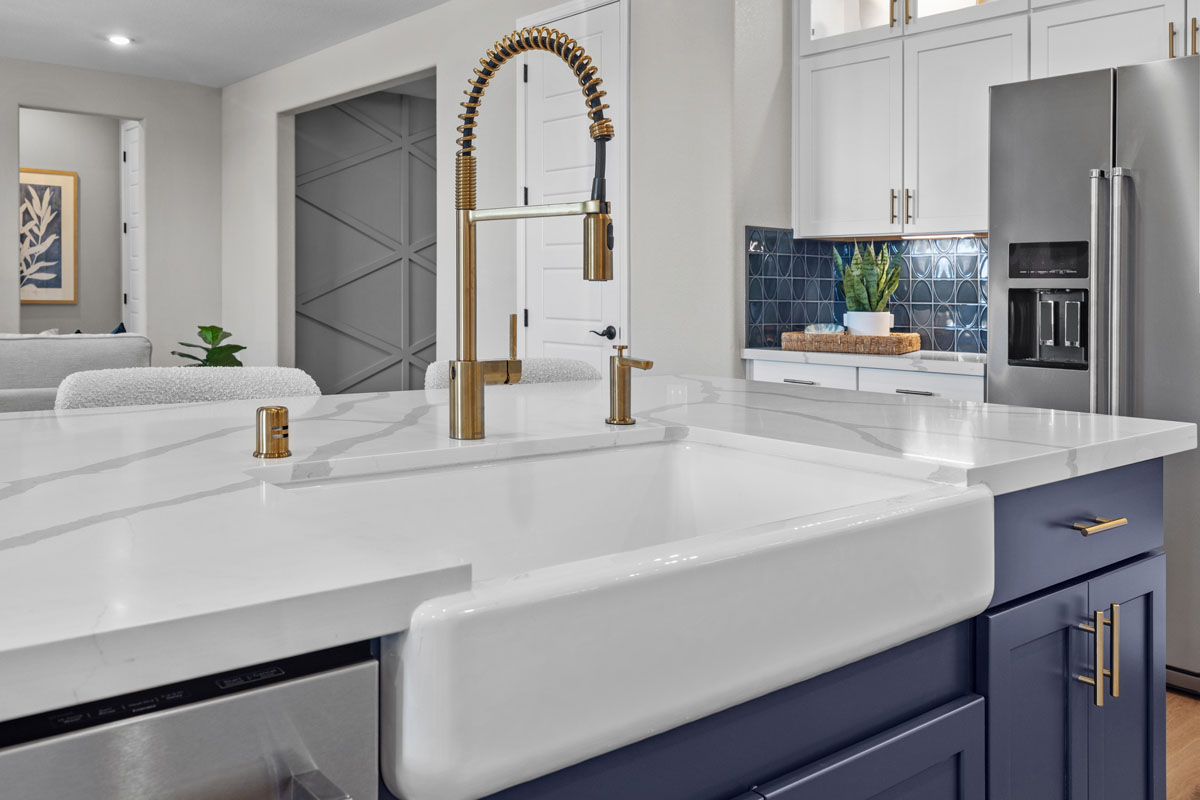 WaterSense® labeled faucets 