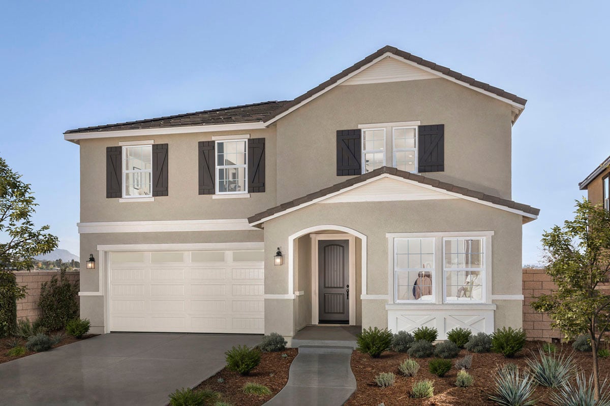 New Homes in Nuevo, California by KB Home