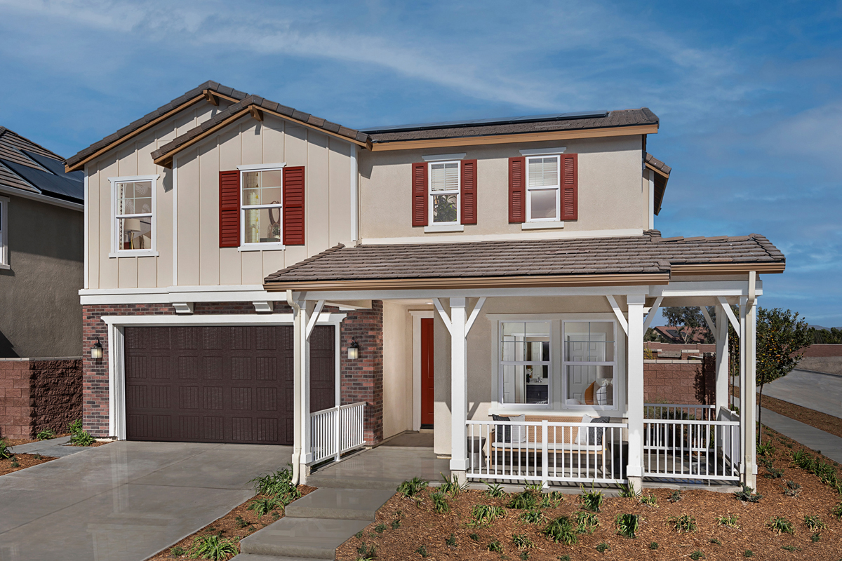Browse new homes for sale in Driftstone at The Preserve