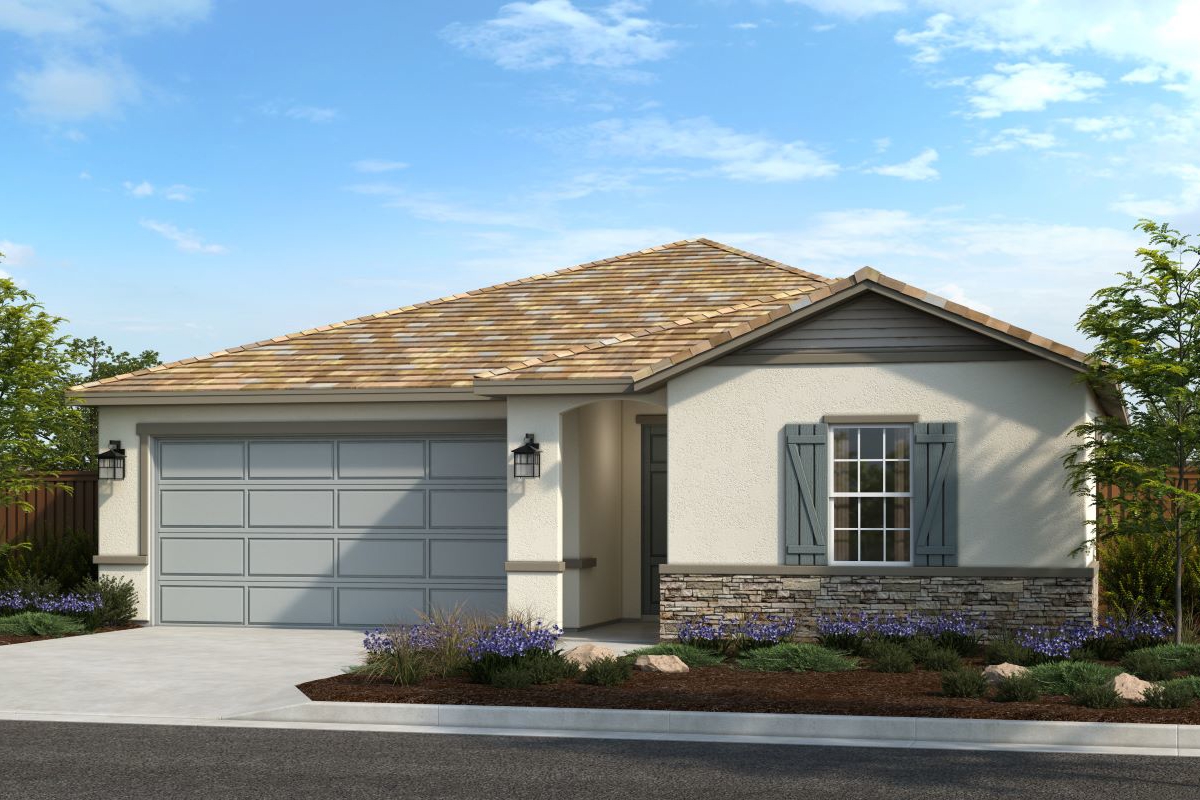 Plan 1627 - New Home Floor Plan in Obsidian at Citrine by KB Home