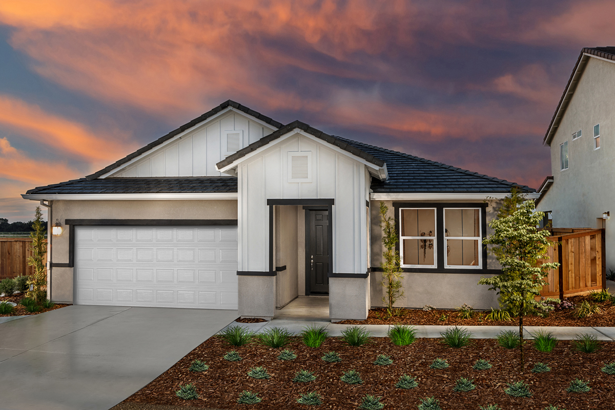 New Homes in Roseville, California by KB Home