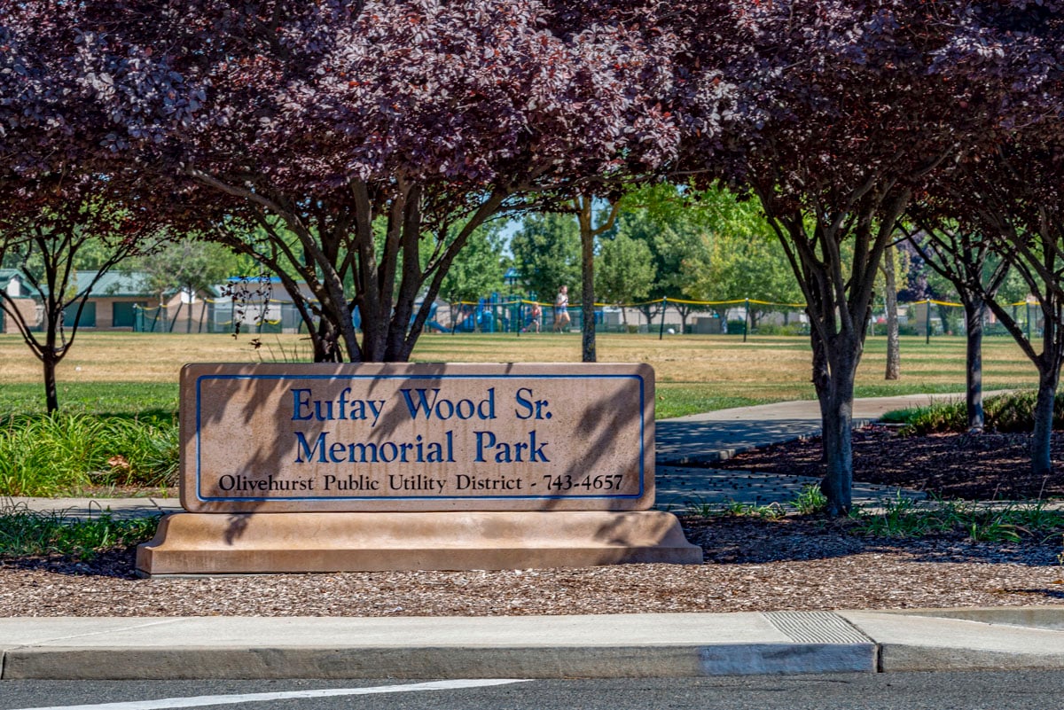 Near Donald F. Brown Memorial Park