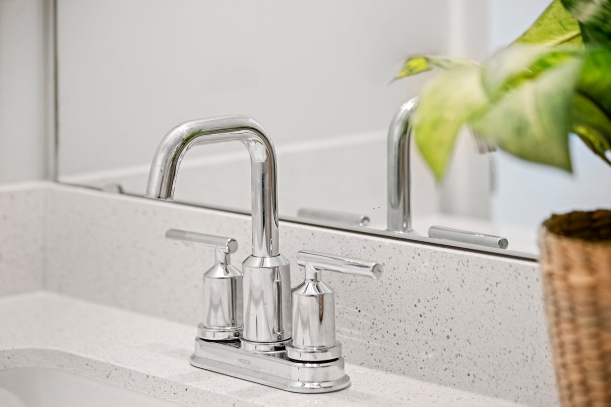 WaterSense® labeled faucets 