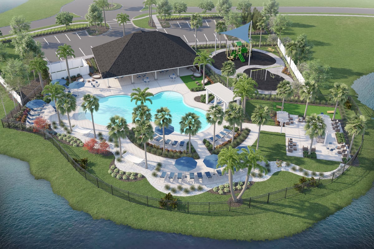 Sawgrass Lakes Amenities Center Coming Soon