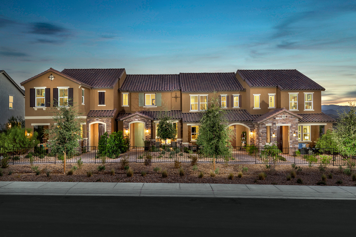 New Homes In Henderson Nevada By KB Home