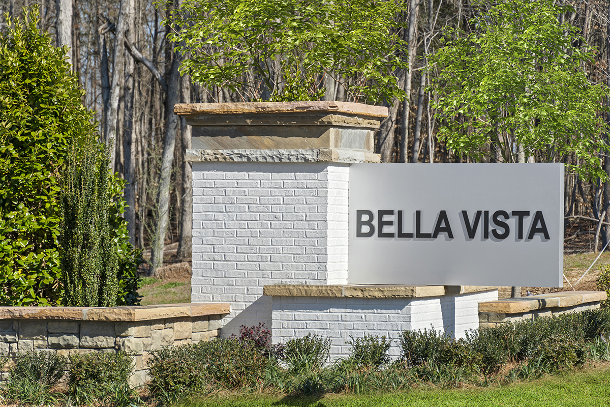 Bella Vista Classic KB A - Home by Home Community New