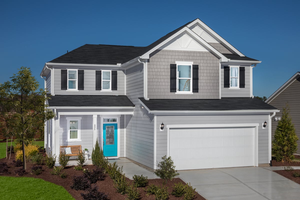 Browse new homes for sale in Freeman Farms