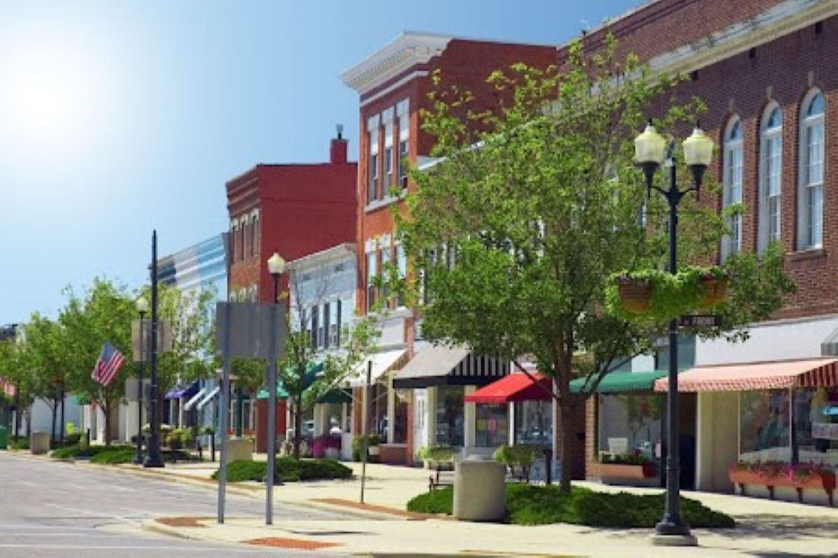 Downtown Fort Mill nearby