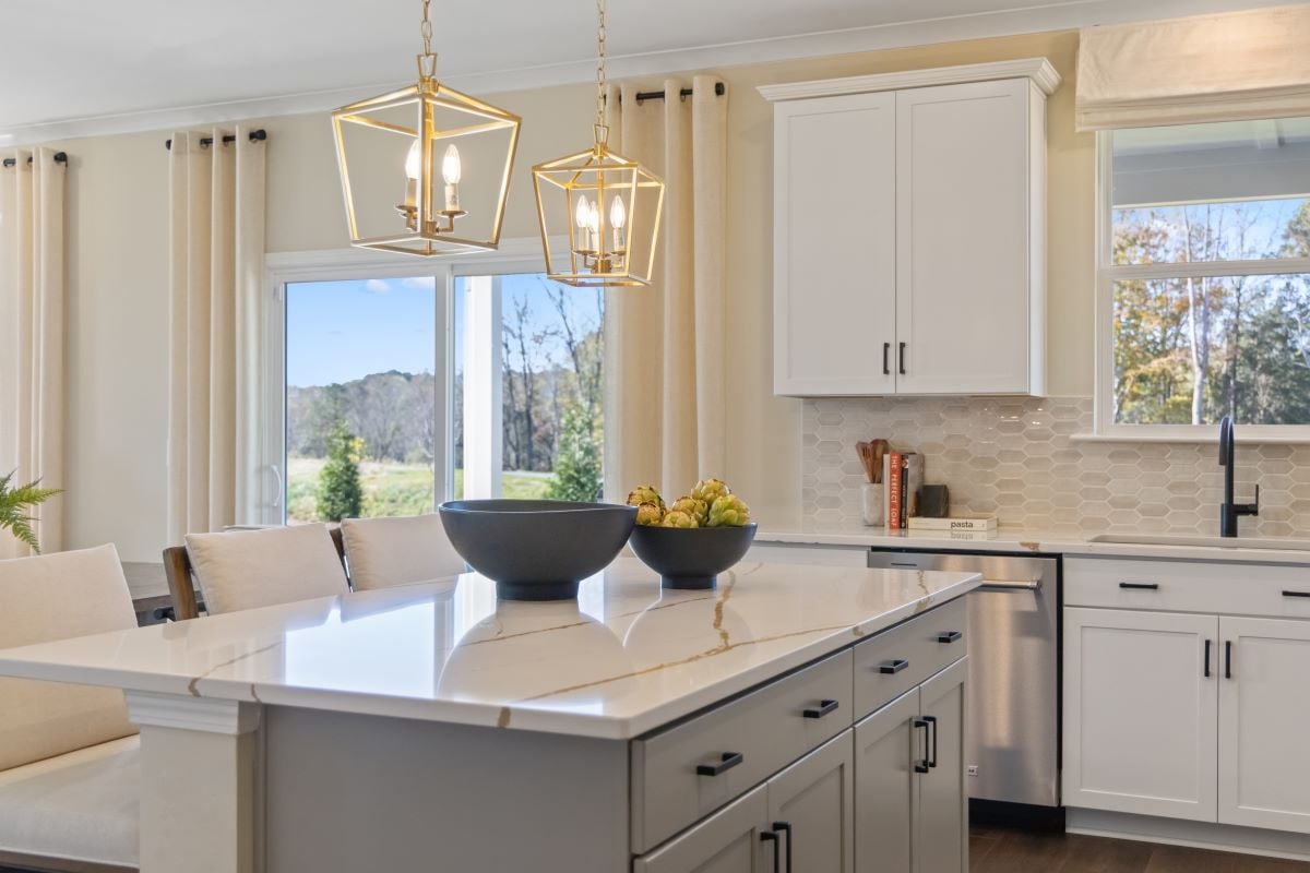 Kitchen island