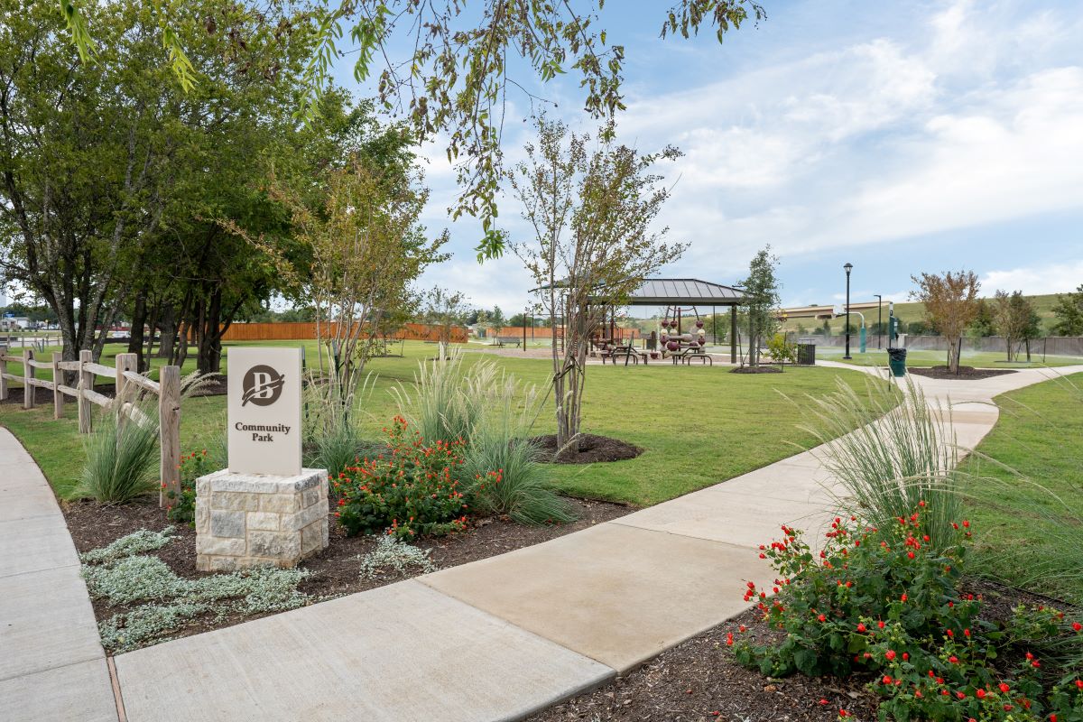 Berry Springs - A New Home Community by KB Home