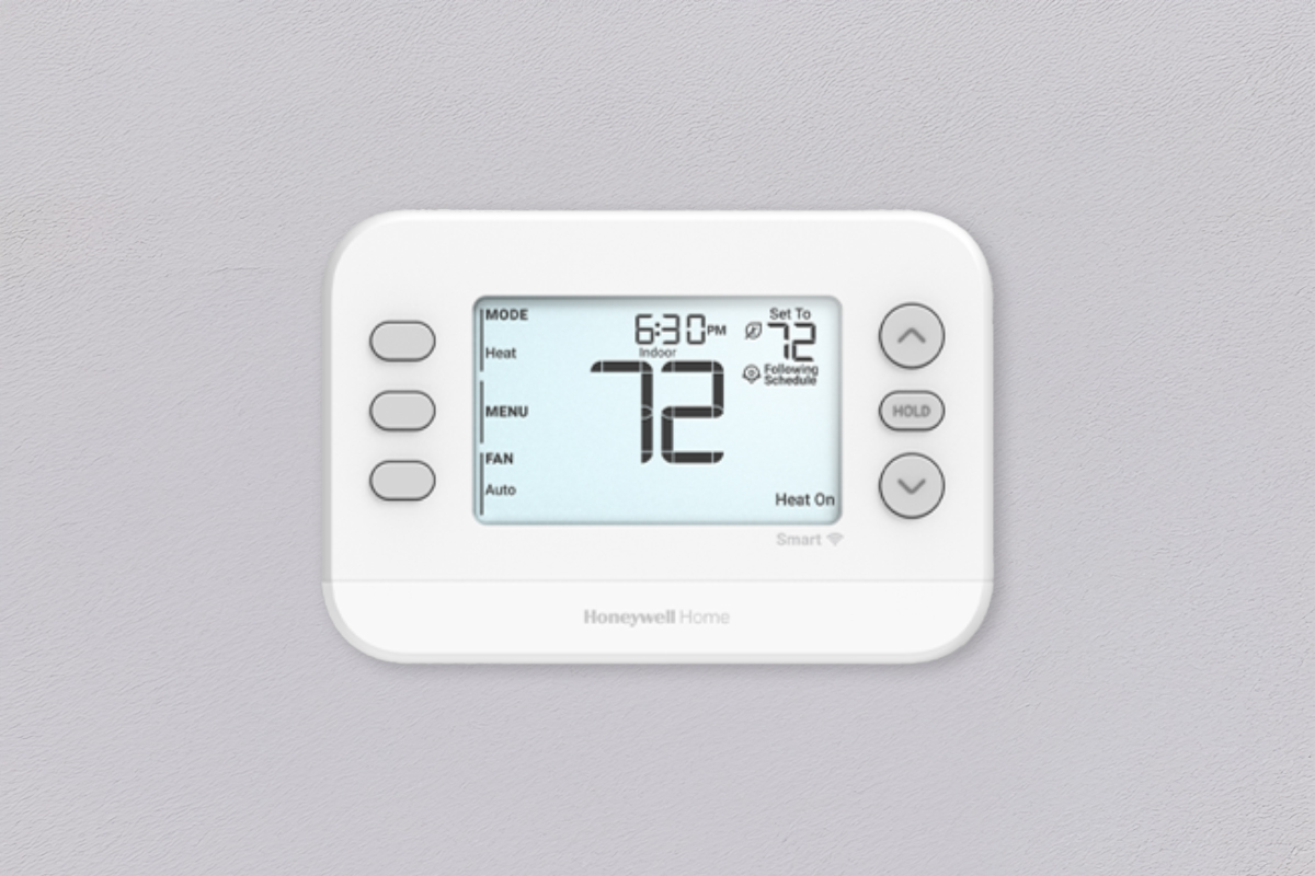 Smart thermostat