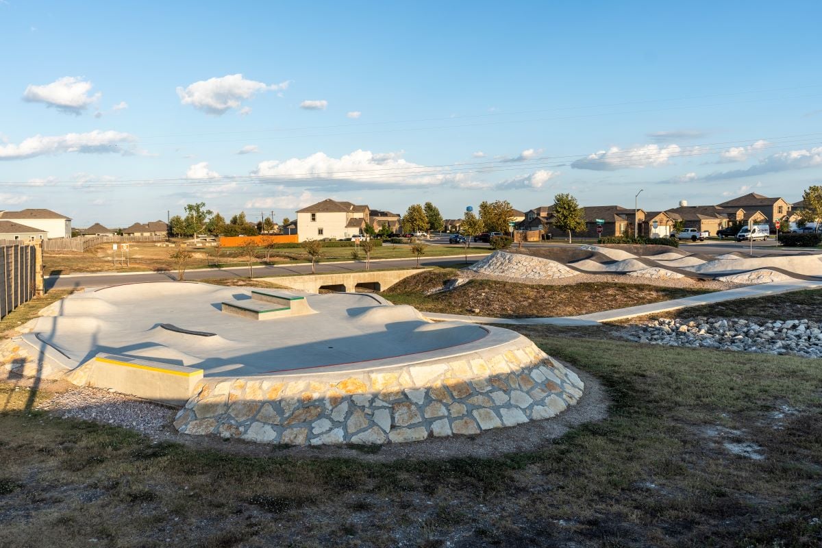 Cool Water Skate Park