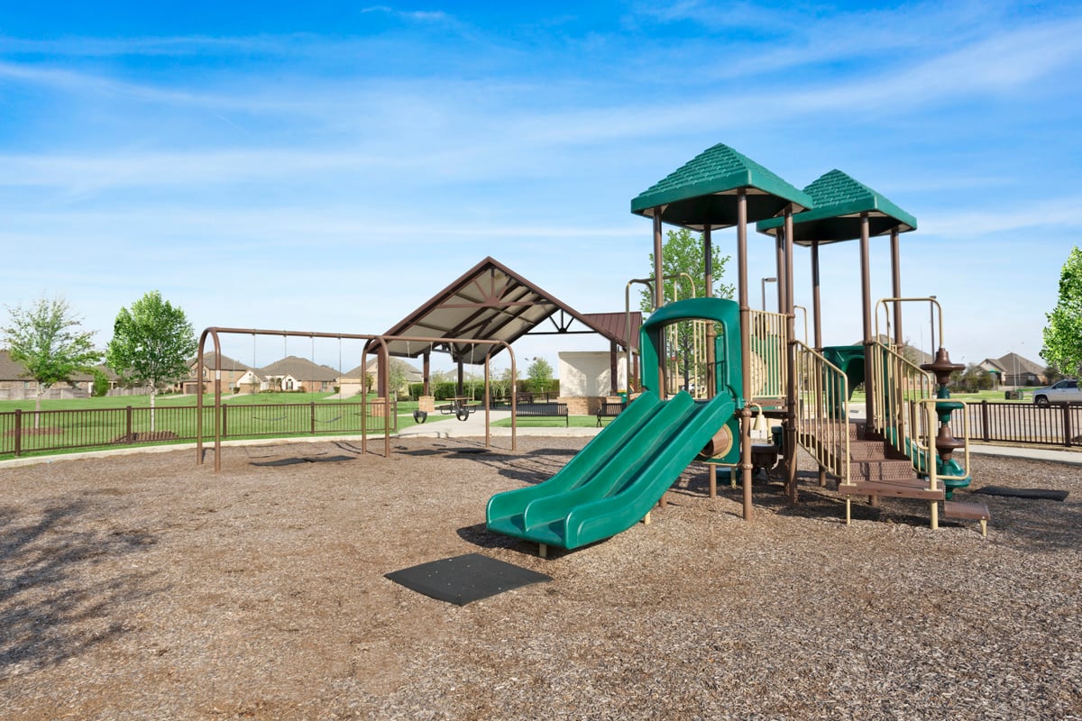 Community playground