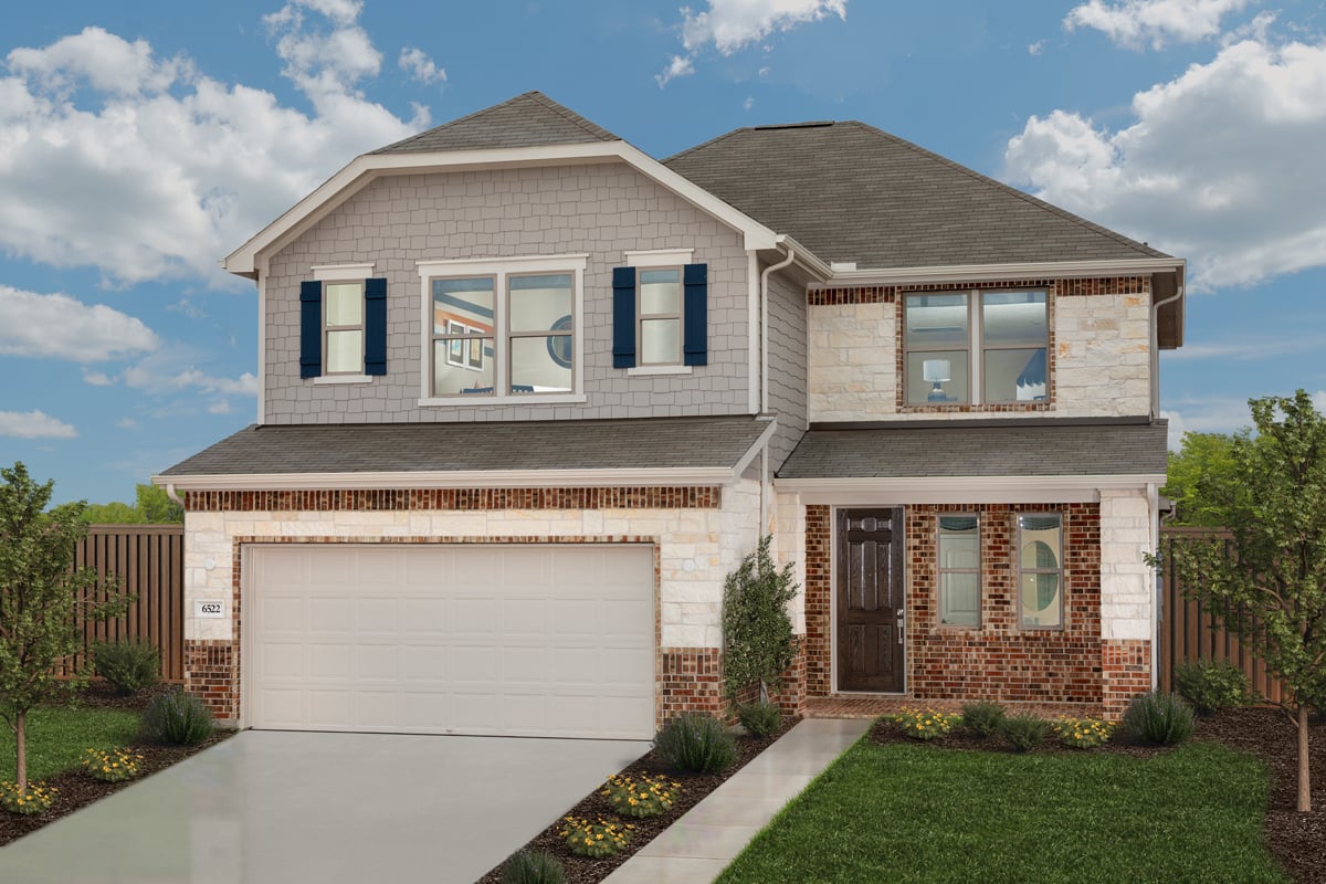 Browse new homes for sale in Deer Run Meadows