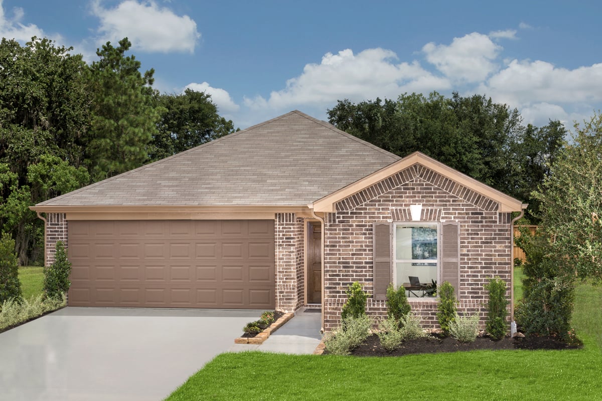 Mustang Ridge - A New Home Community by KB Home