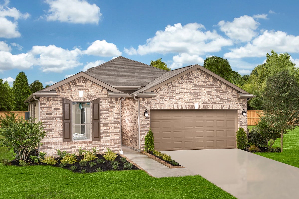 Mustang Ridge - A New Home Community by KB Home