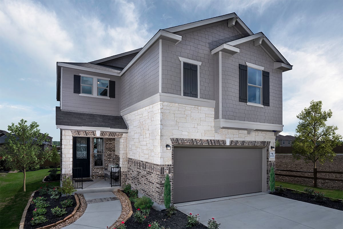 New Homes in 9539 Hammerstone Dr., TX - Plan 1780