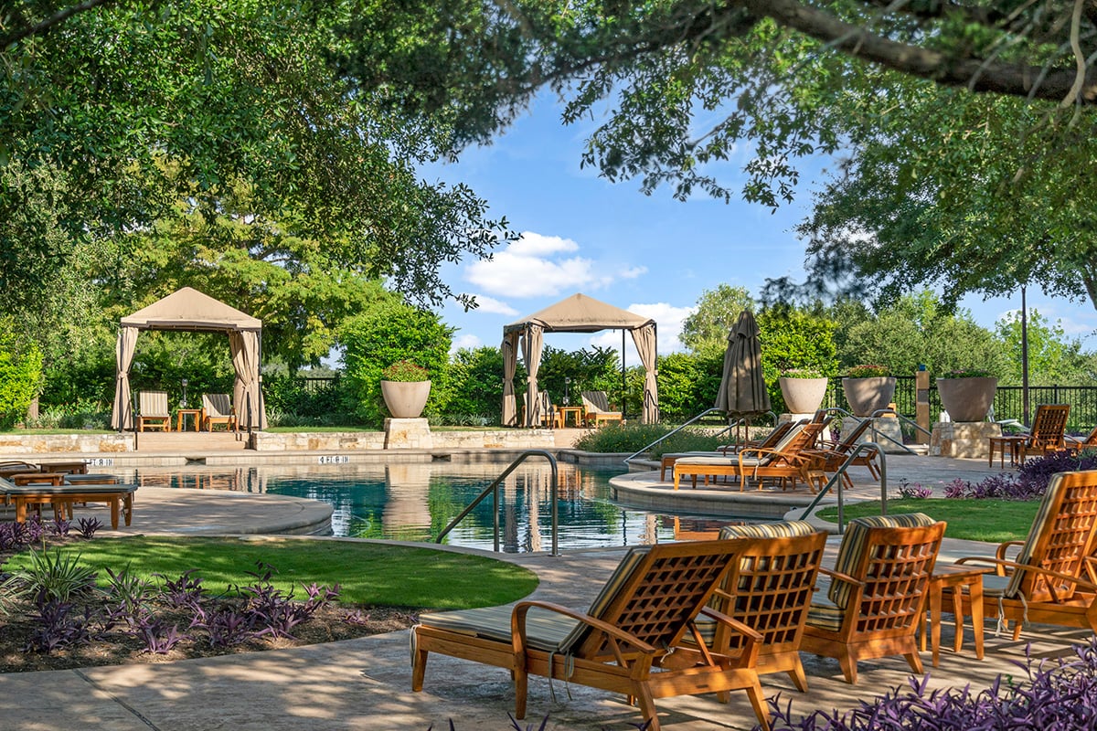 Just 6 minutes to JW Marriott San Antonio Hill Country Resort & Spa