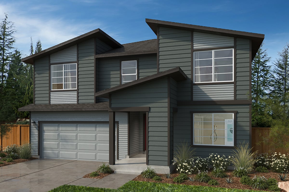New Homes For Sale in Seattle, WA by KB Home