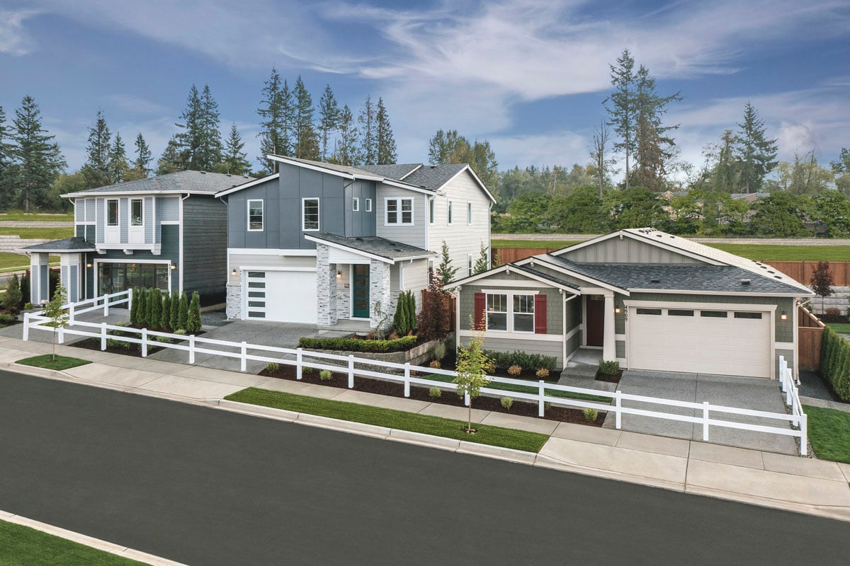 Magnolia Crest - A New Home Community by KB Home