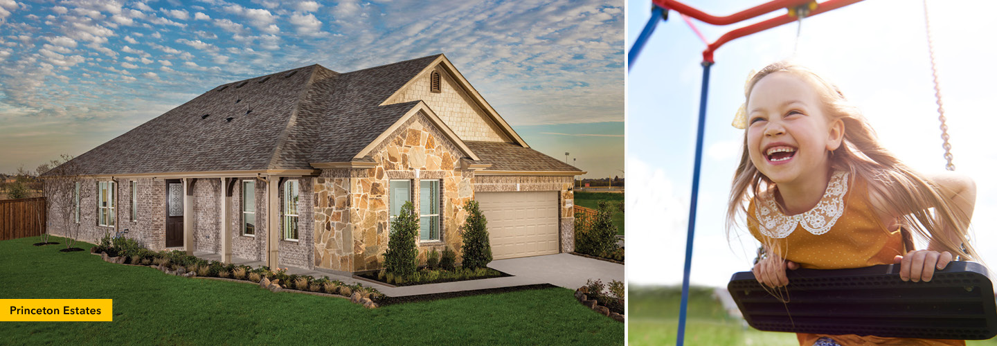 Dallas - Fort Worth New Home Communities