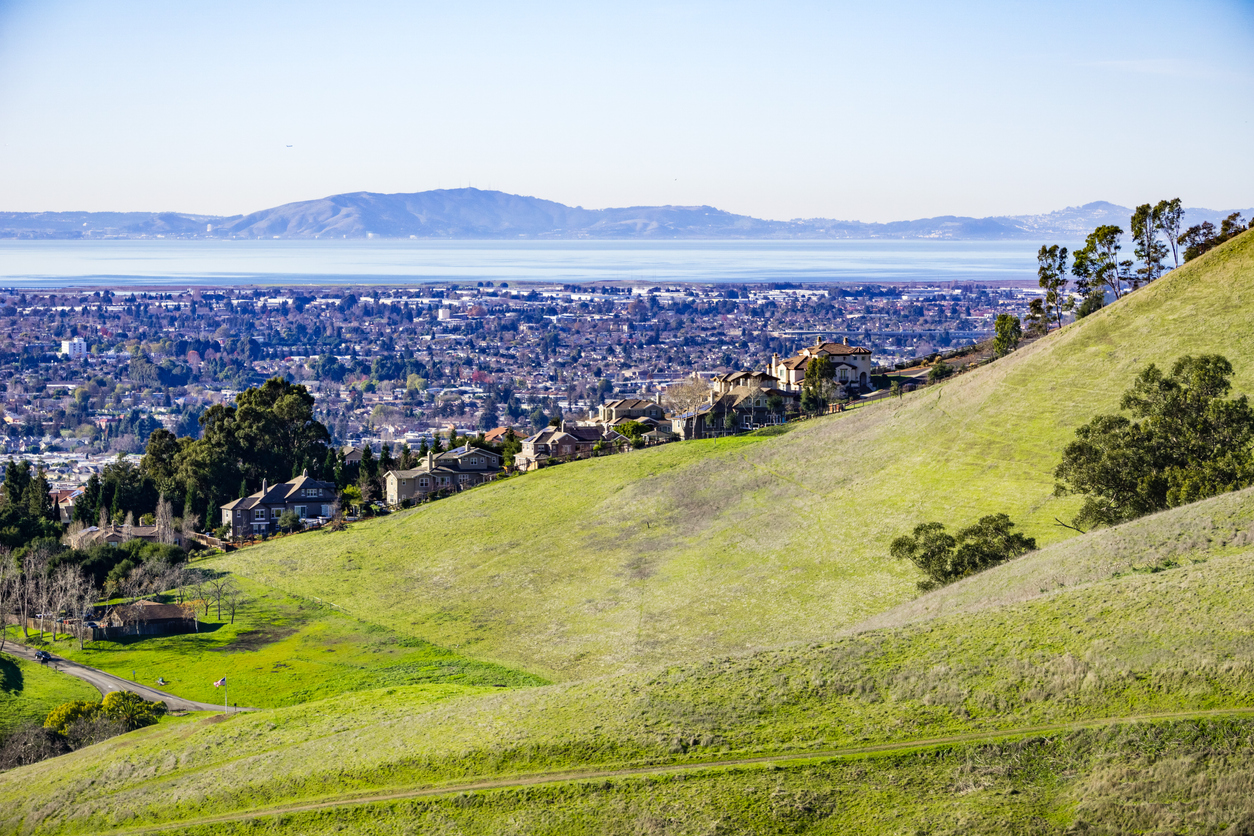 New Homes In Hayward California By KB Home   Bay Hayward Skyline 